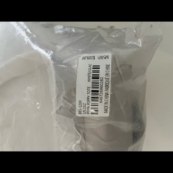 Bebe bag pippa poppy tote reversible, New - Picture 5 of 10